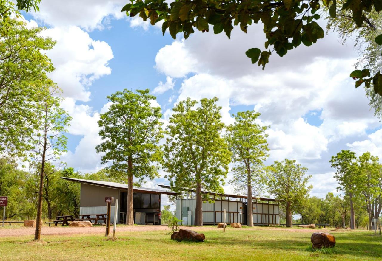 The Station At El Questro Ξενοδοχείο Εξωτερικό φωτογραφία