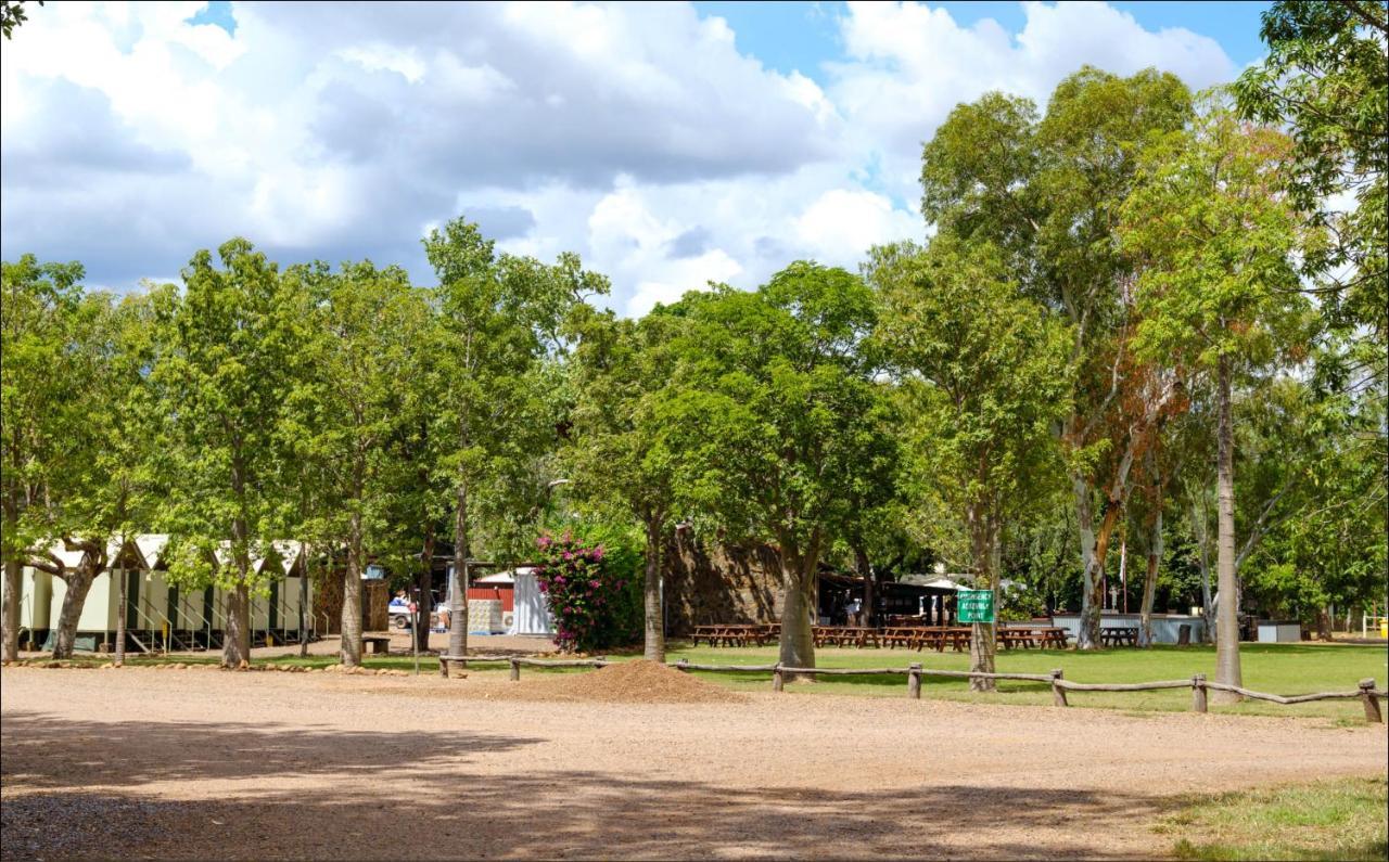 The Station At El Questro Ξενοδοχείο Εξωτερικό φωτογραφία